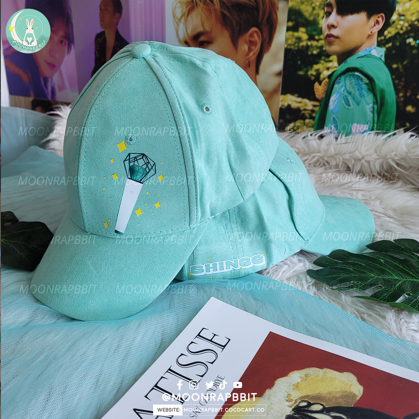 CAP_SHINee:Lightstick
