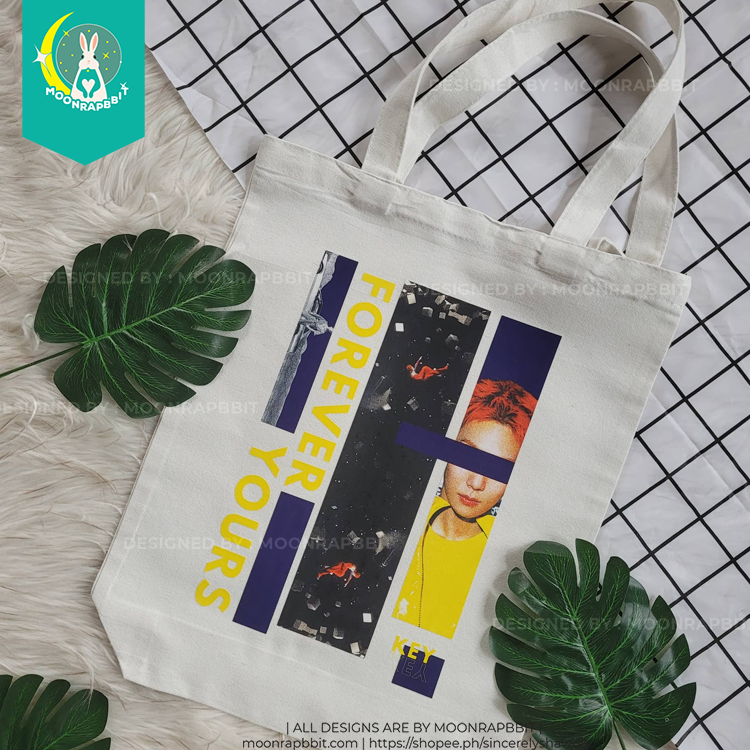 TOTE BAG_SHINee: Key Forever Yours