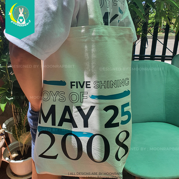 TOTE: SHINee_Boys of May 25