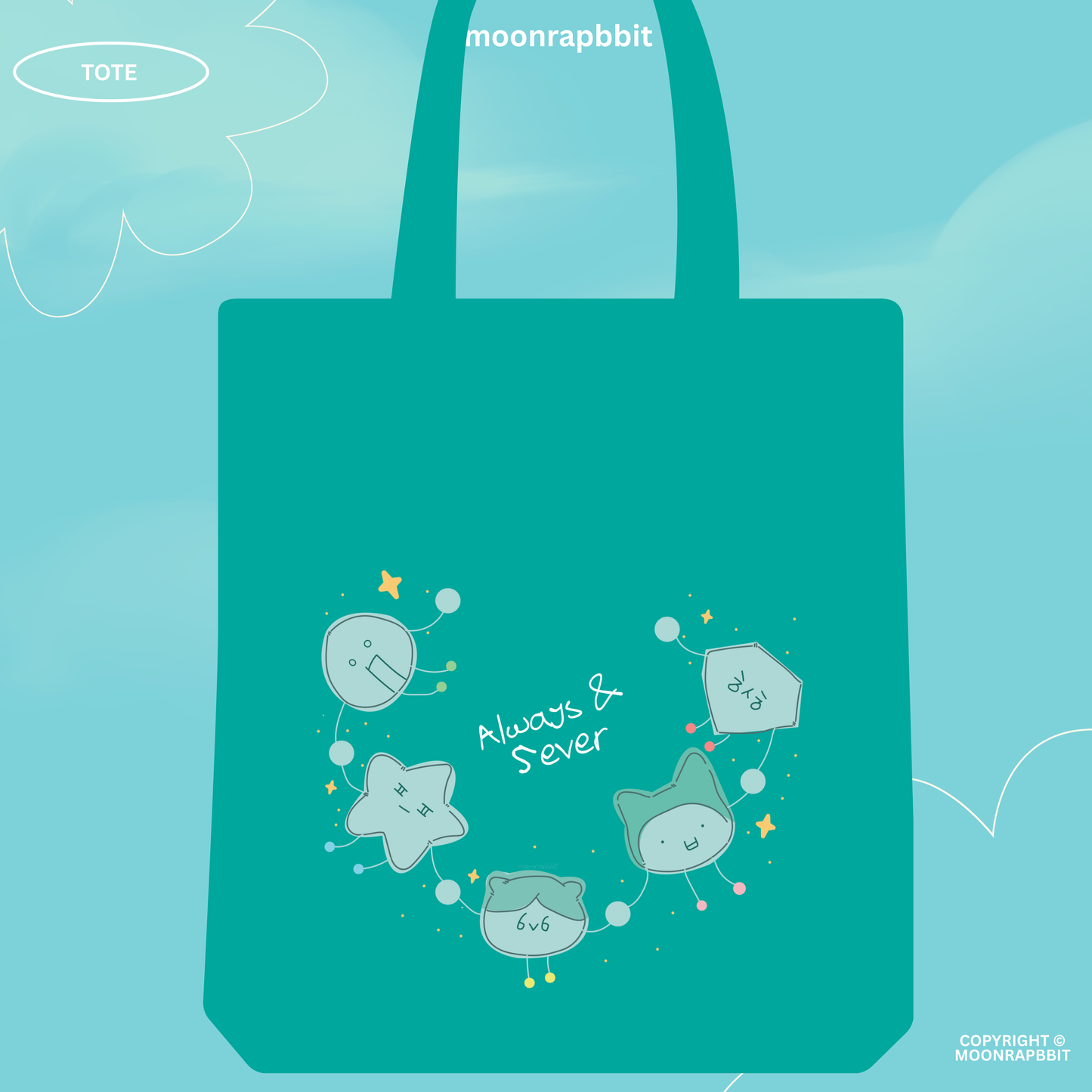 TOTE: SHINee_5 Stars