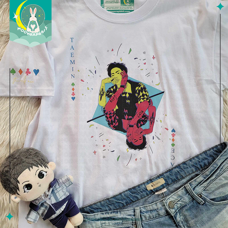 SHIRT: SHINee_Taemin 2 Kids