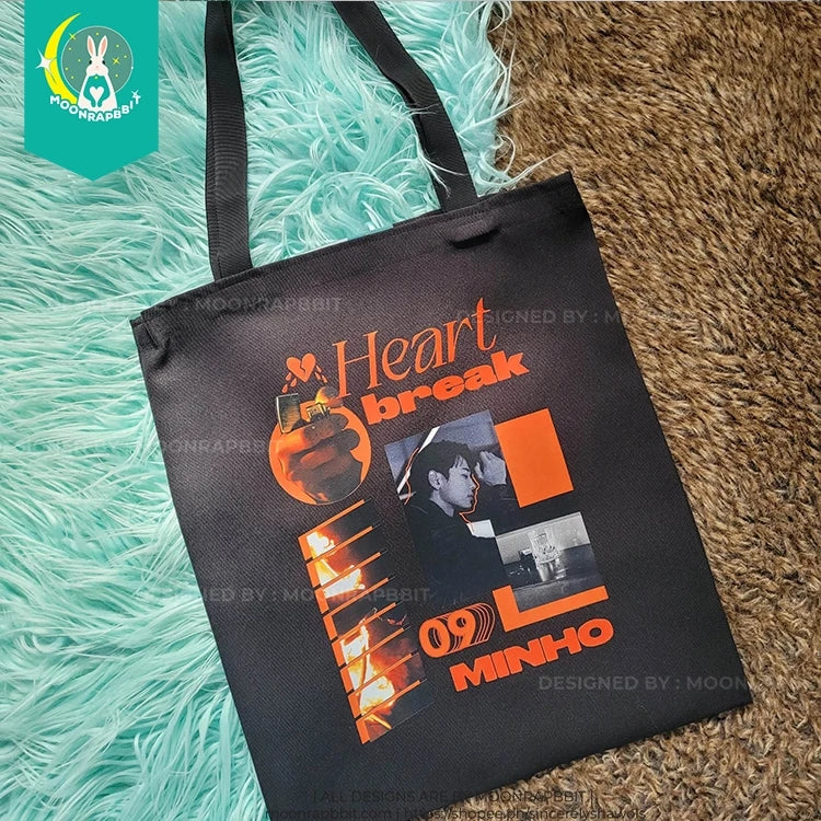 TOTE: SHINee_Minho Heartbreak