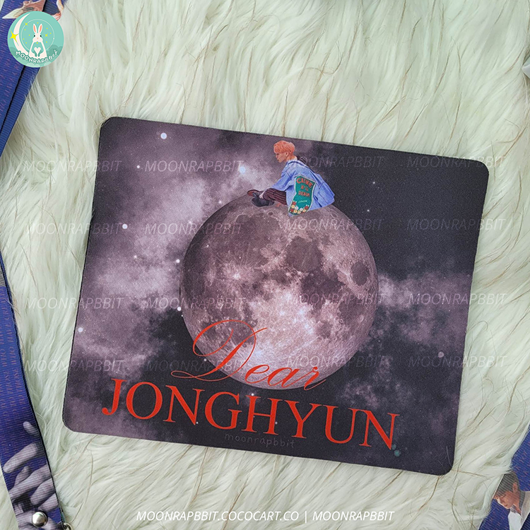 MOUSEPAD_SHINee:Jonghyun Dear Jonghyun