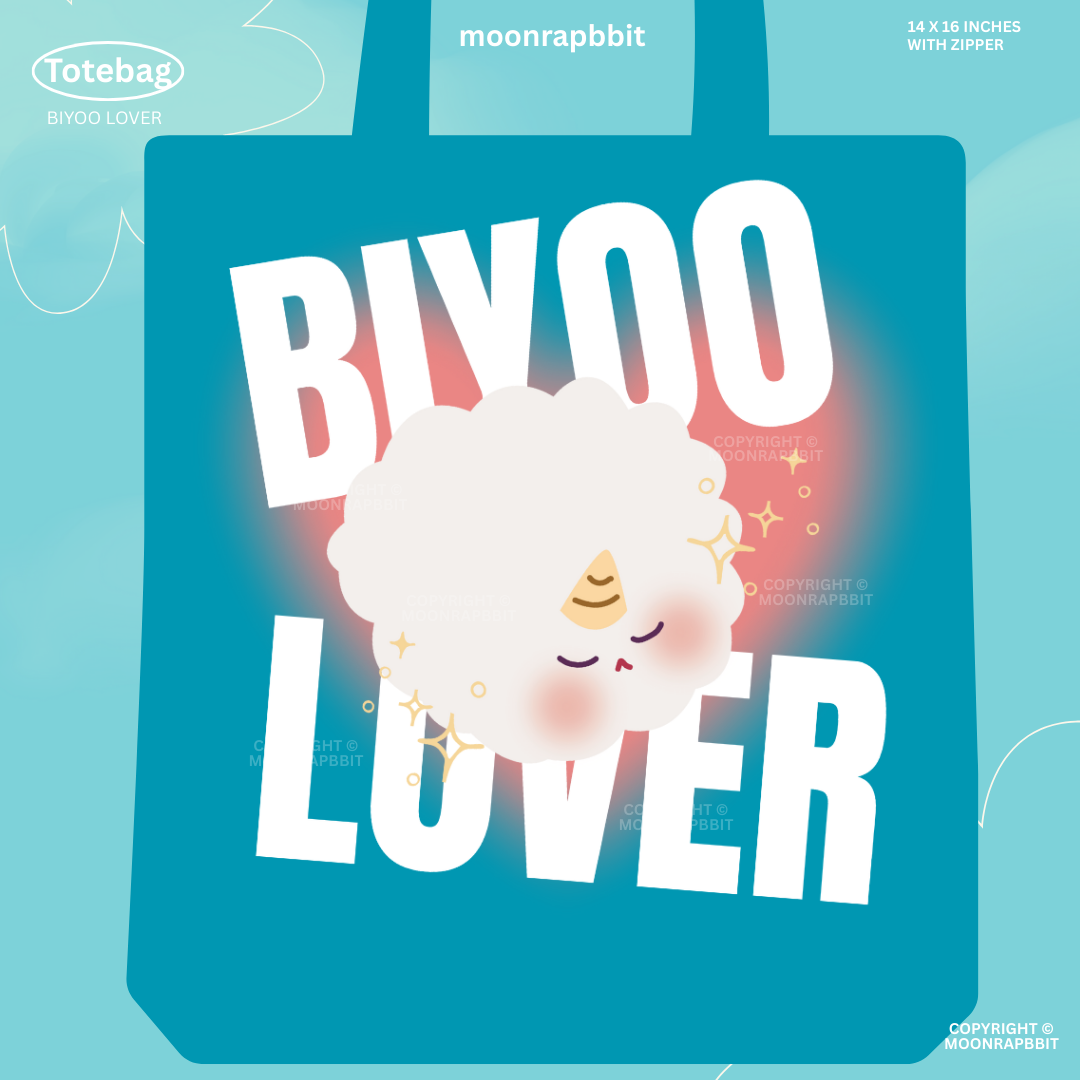 TOTE: ORV_BIYOO LOVER