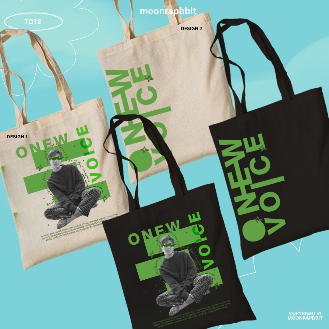 TOTE: SHINee_Onew Voice