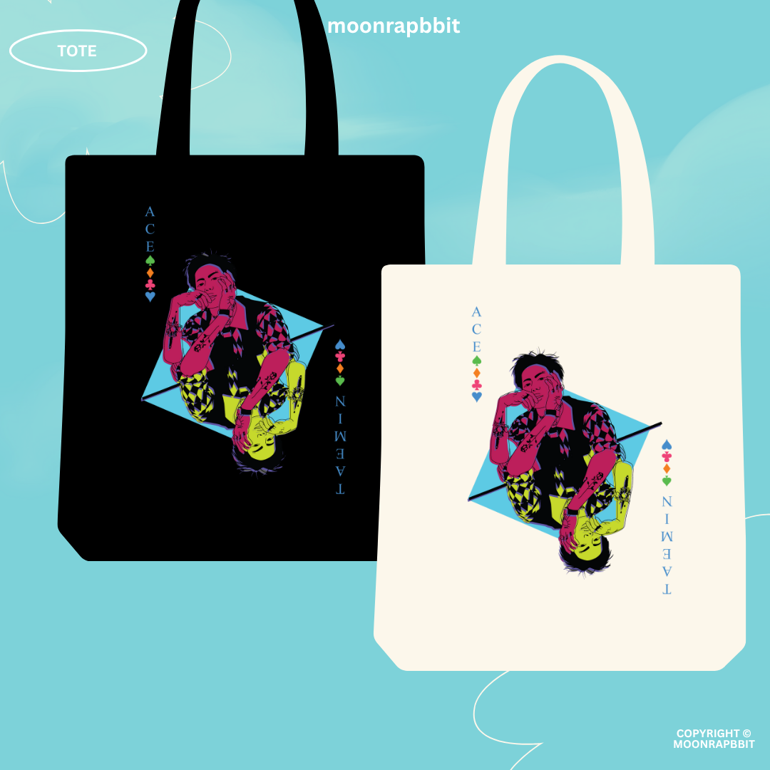 TOTE: SHINee_Taemin 2Kids