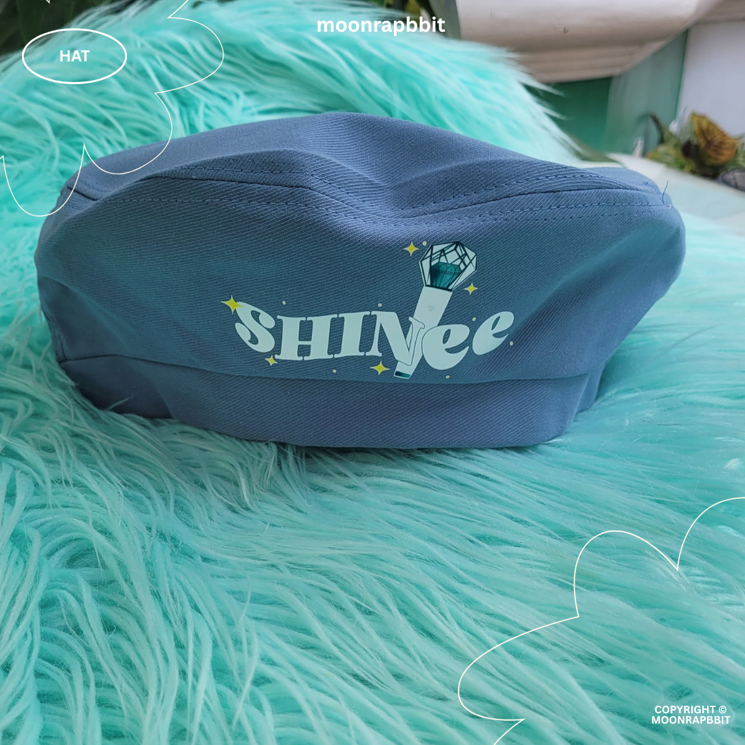 BERET HAT_SHINee Best!