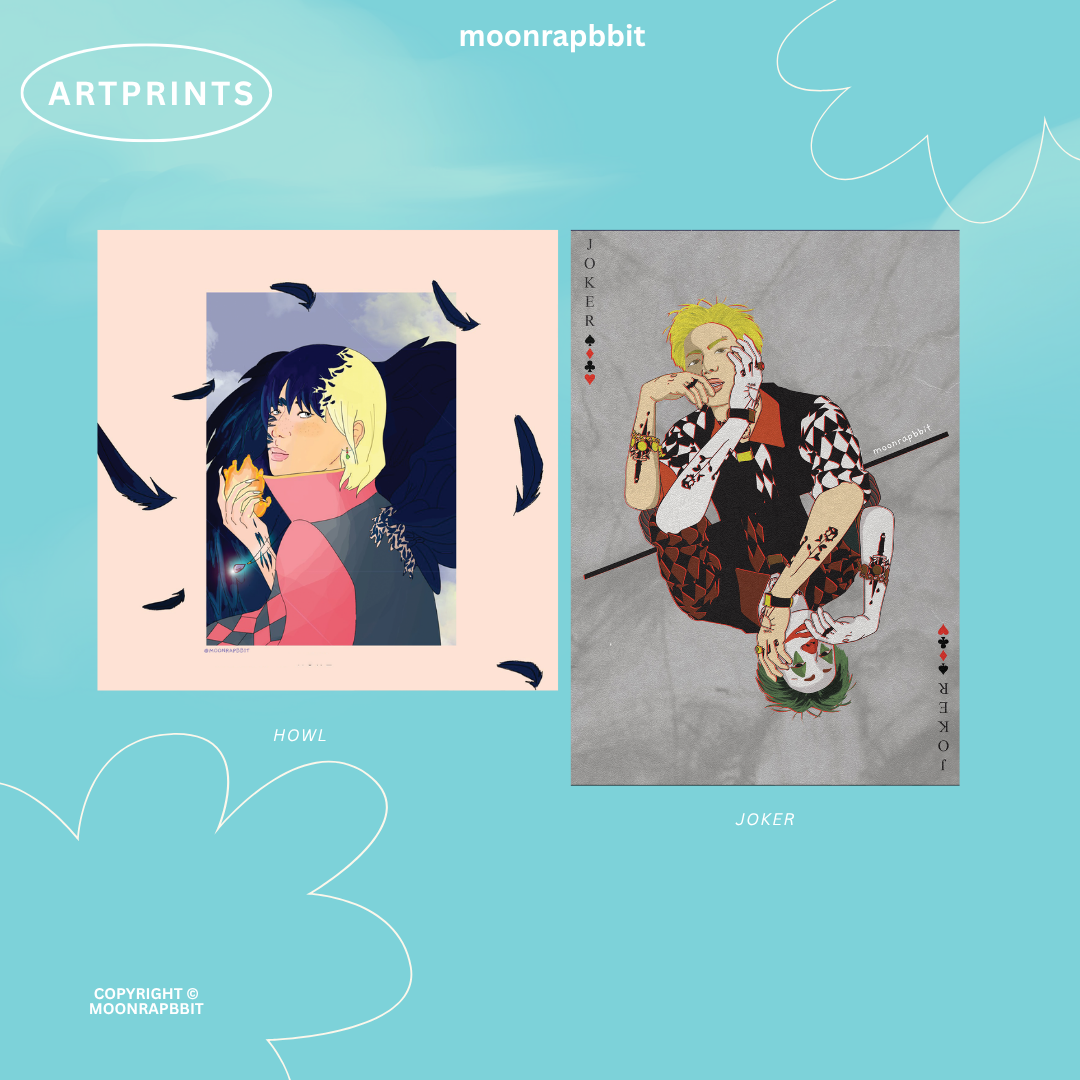ARTPRINT_SHINee: Taemin
