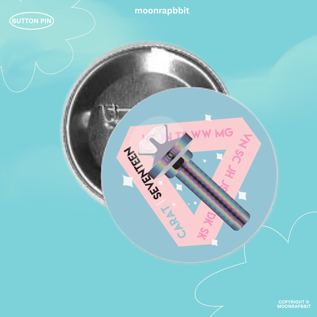 BUTTON PIN_SEVENTEEN