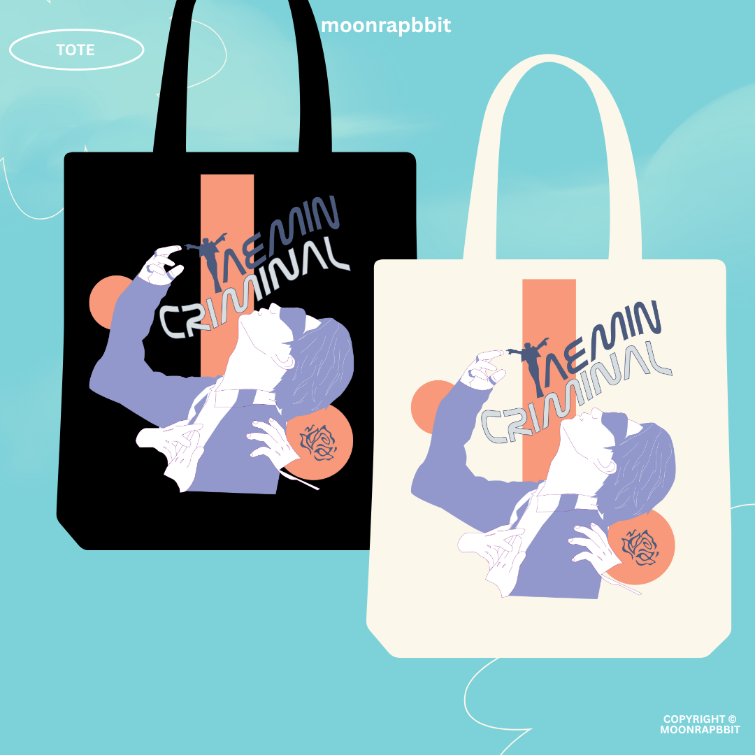 TOTE: SHINee_Taemin Criminal