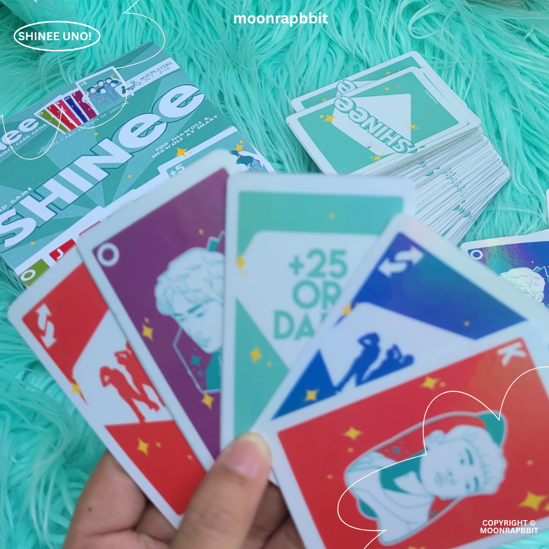 SHINee! Card Game