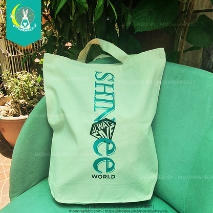 TOTE: SHINee_SHINee World