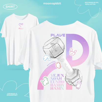 SHIRT: PLAVE_Plii