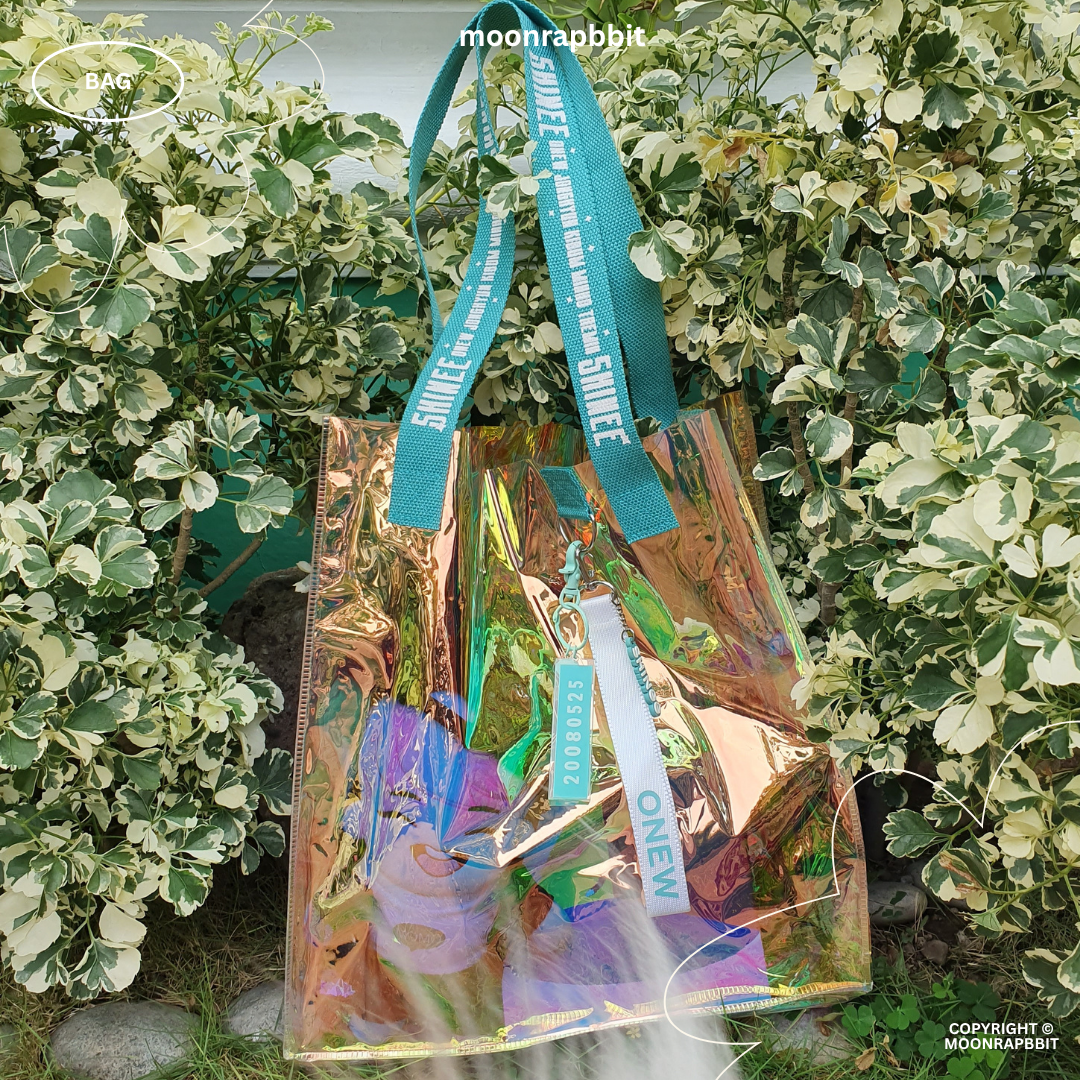 TOTEBAG_SHINee:Holo Bag