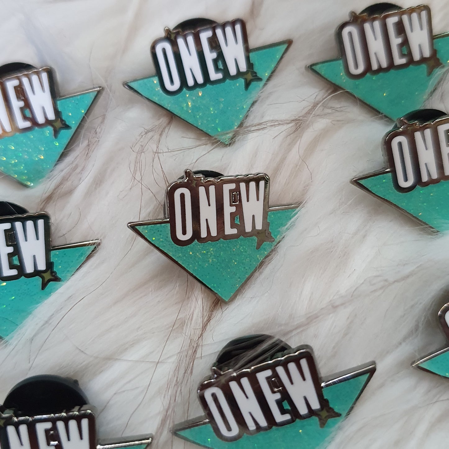 ENAMEL PIN: SHINee_5HINING BOYS