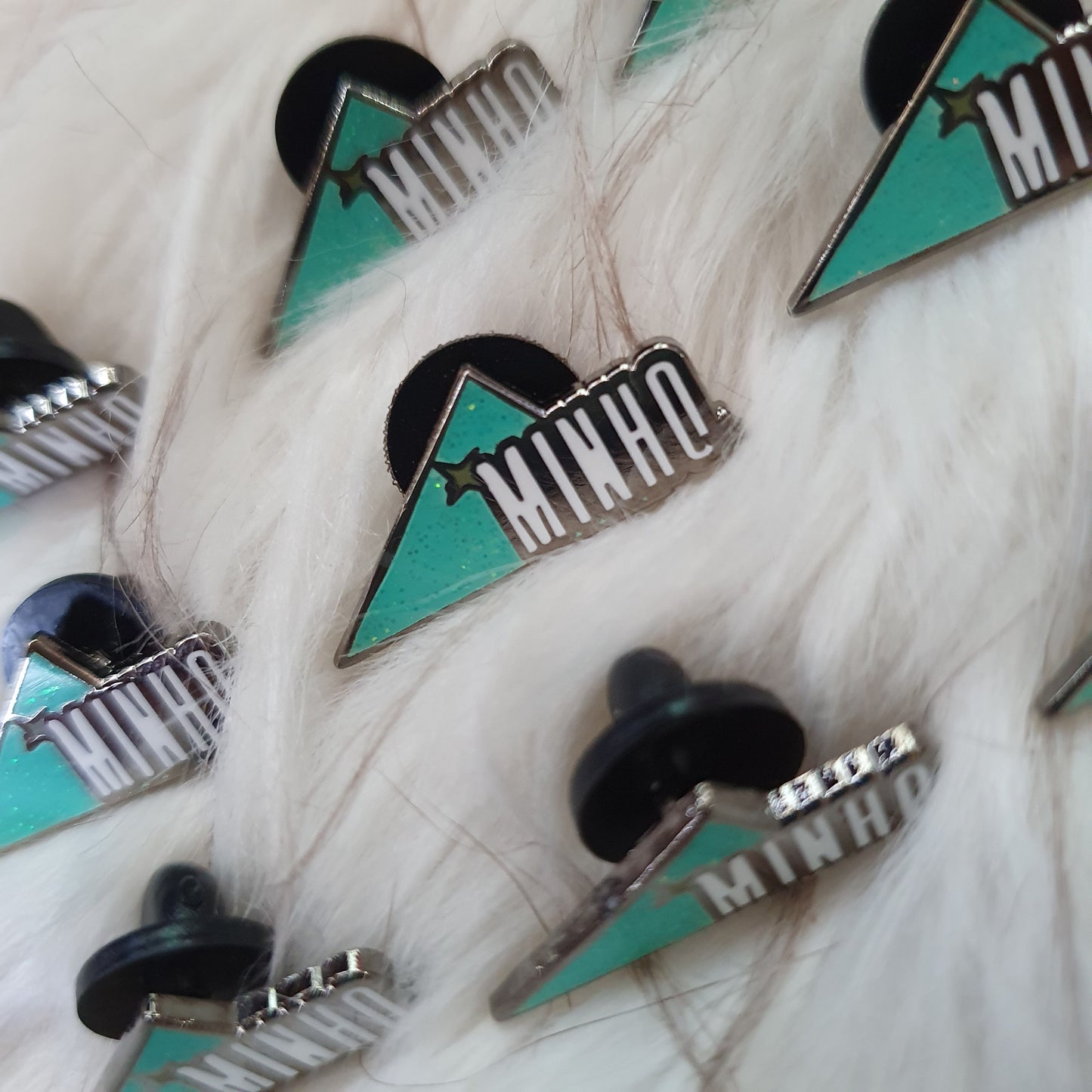 ENAMEL PIN: SHINee_5HINING BOYS