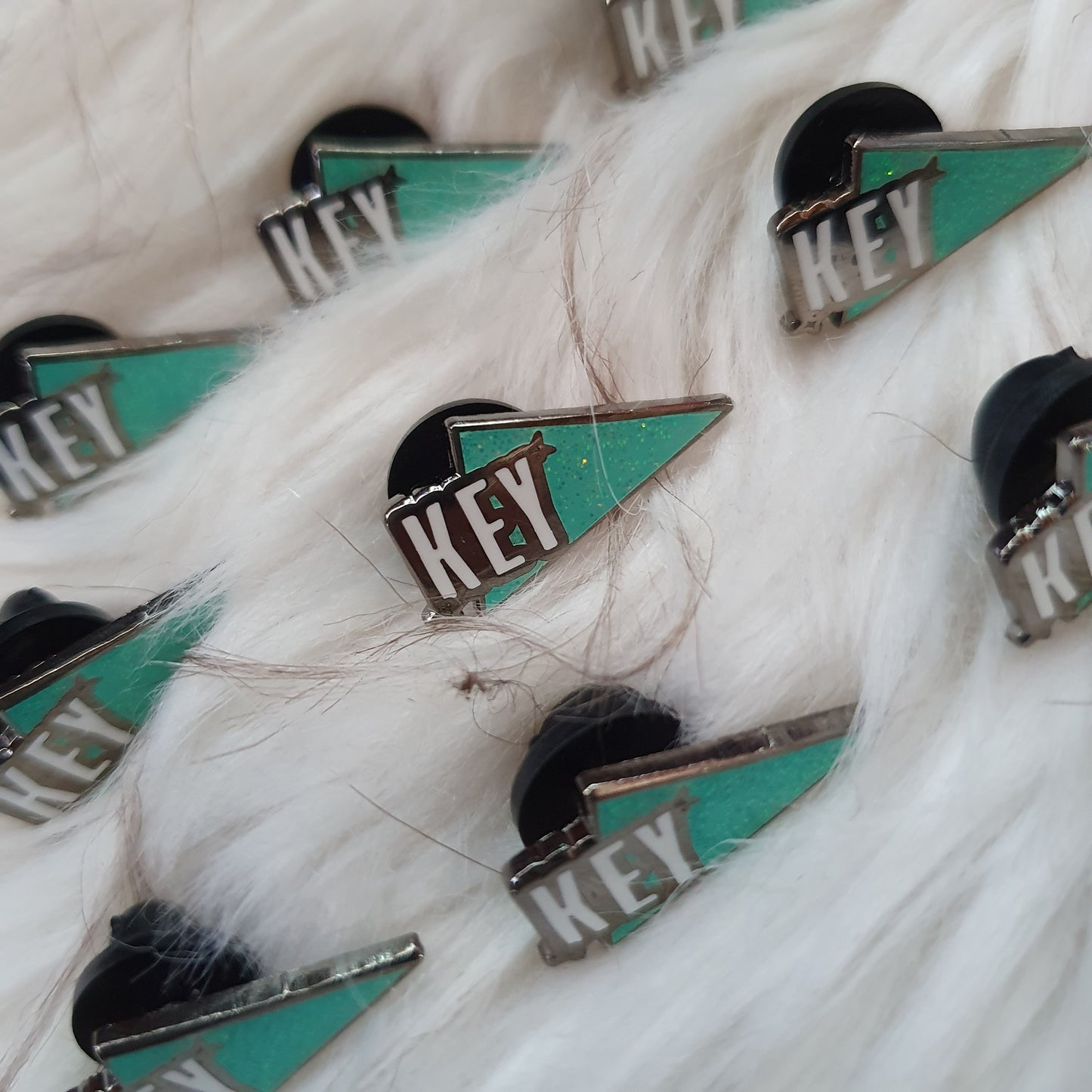 ENAMEL PIN: SHINee_5HINING BOYS