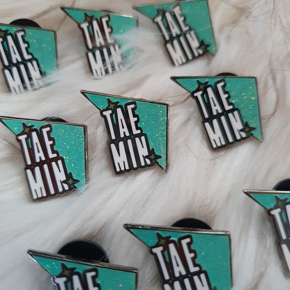 ENAMEL PIN: SHINee_5HINING BOYS