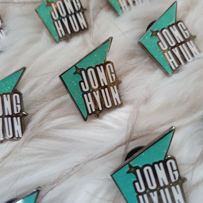 ENAMEL PIN: SHINee_5HINING BOYS