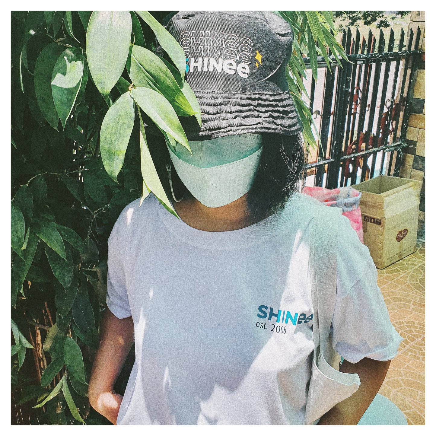 SHIRT: SHINee_Boys of May 25
