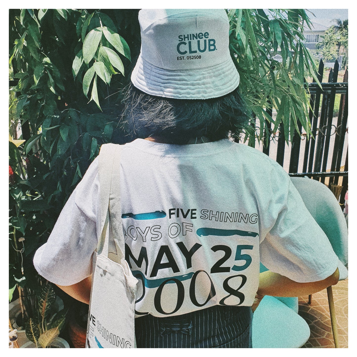 SHIRT: SHINee_Boys of May 25