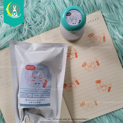 SELF-INK STAMP_SHINee
