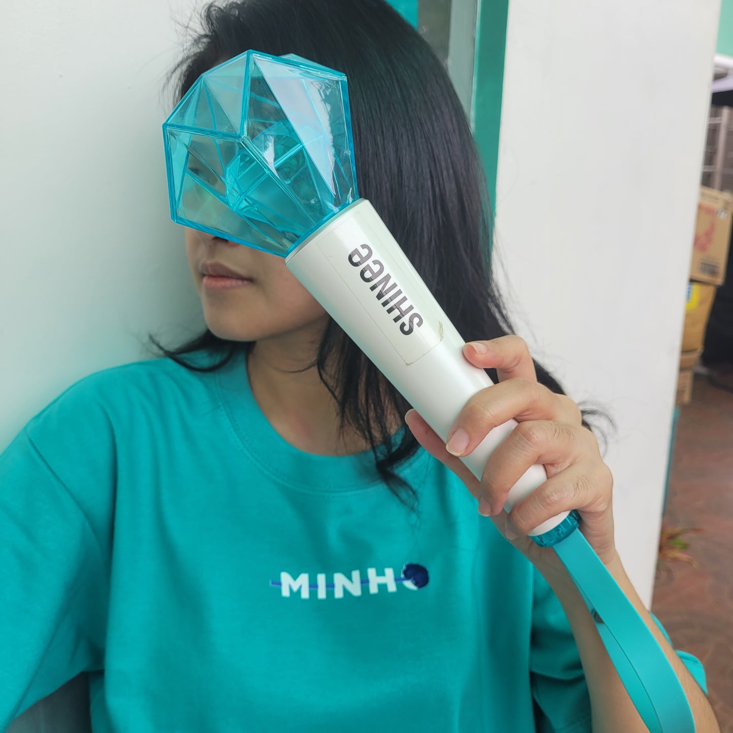 SHIRT: SHINee_Minho Best Chois