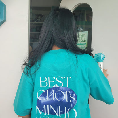 SHIRT: SHINee_Minho Best Chois