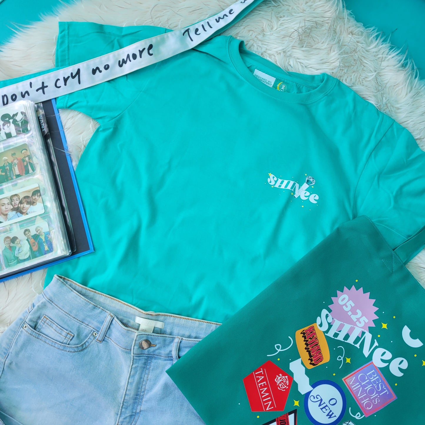 SHIRT: SHINee_Best!
