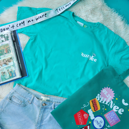 SHIRT: SHINee_Best!