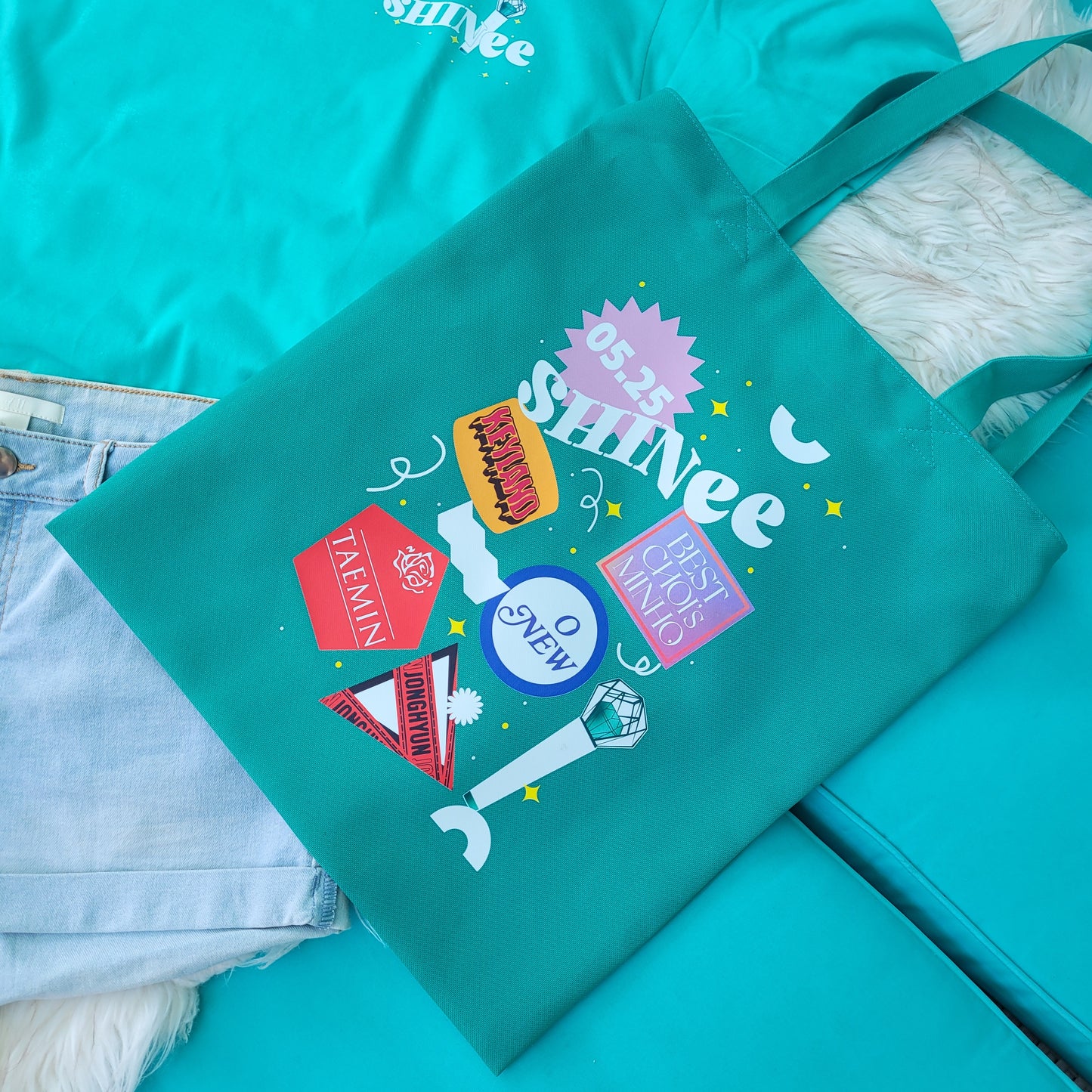 TOTE: SHINee_Best!
