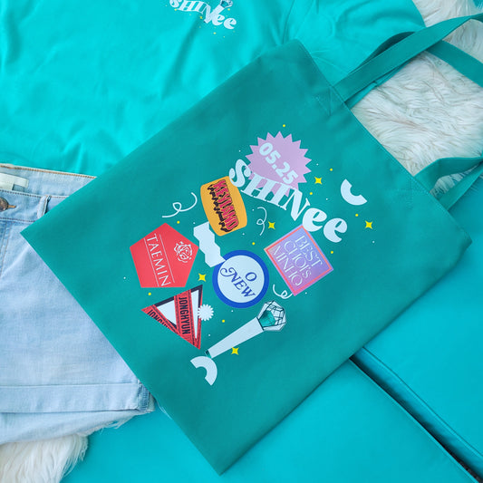 TOTE: SHINee_Best!