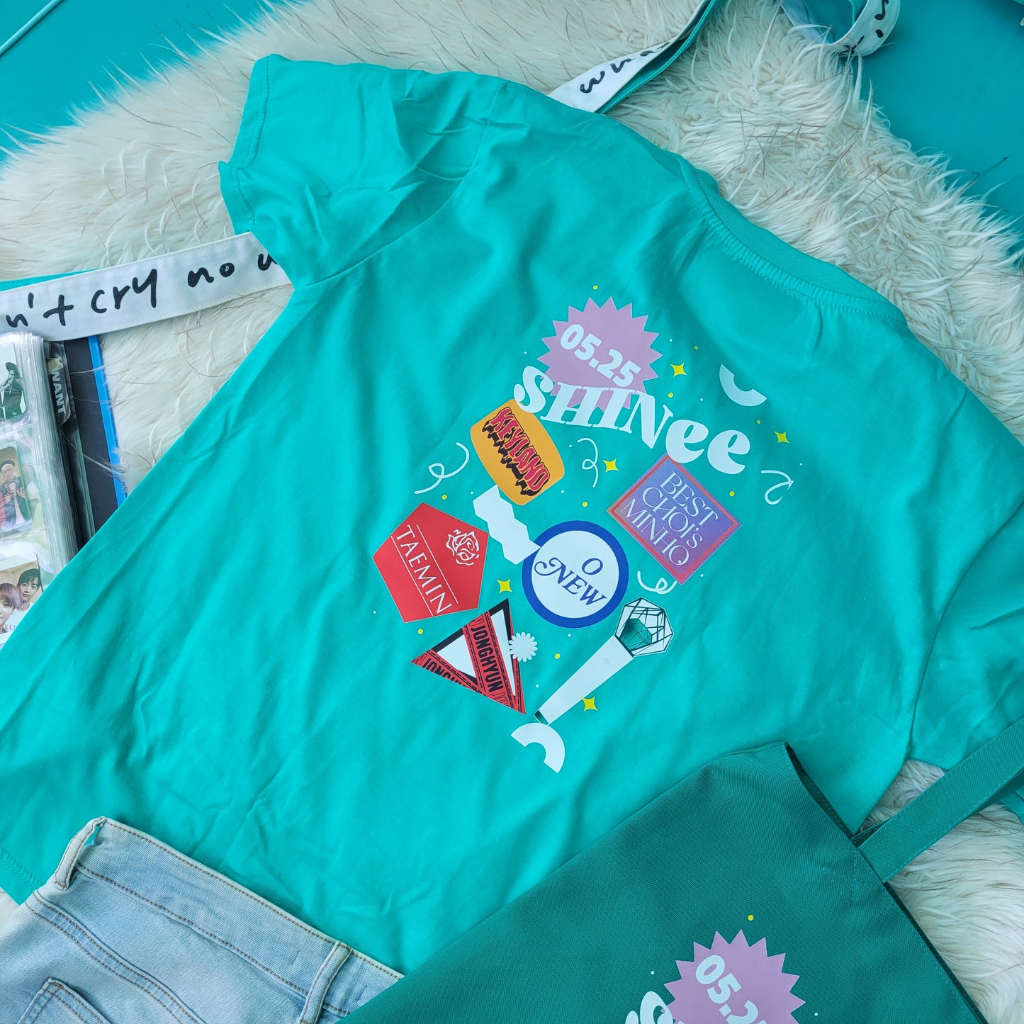 SHIRT: SHINee_Best!