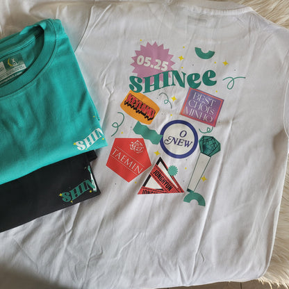 SHIRT: SHINee_Best!