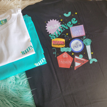 SHIRT: SHINee_Best!