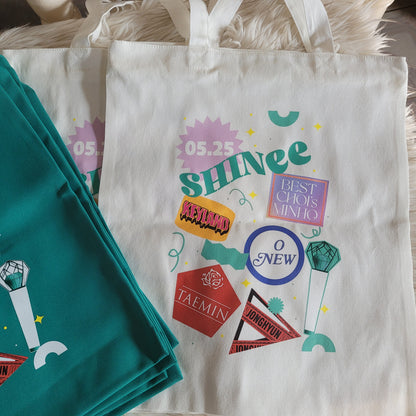 TOTE: SHINee_Best!