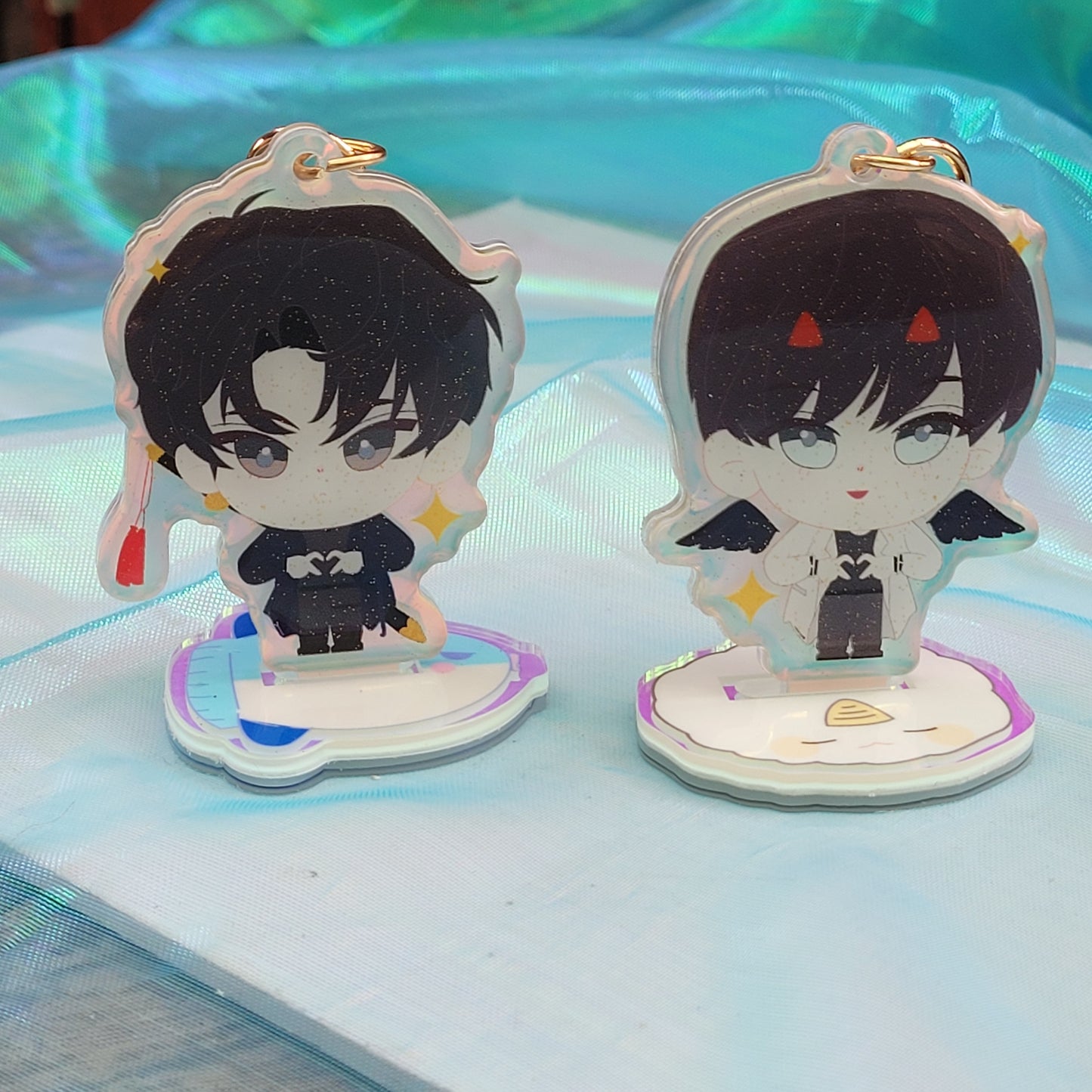 ORV JOONGHYUK DOKJA ACRYLIC KEYCHAIN STANDEE