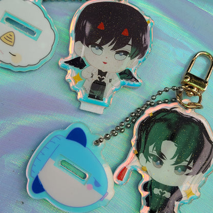 ORV JOONGHYUK DOKJA ACRYLIC KEYCHAIN STANDEE