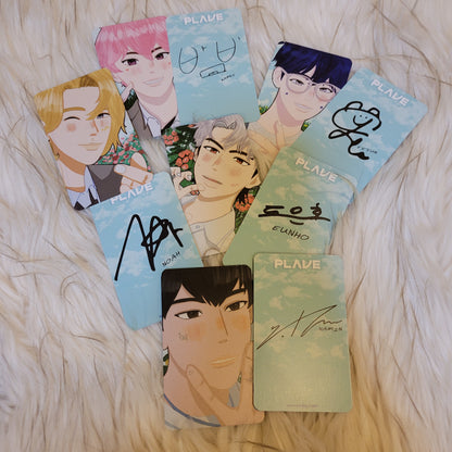 ARTPRINT: PLAVE_6TH SUMMER SELCA POSTCARDS