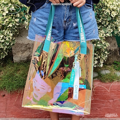 TOTEBAG_SHINee:Holo Bag