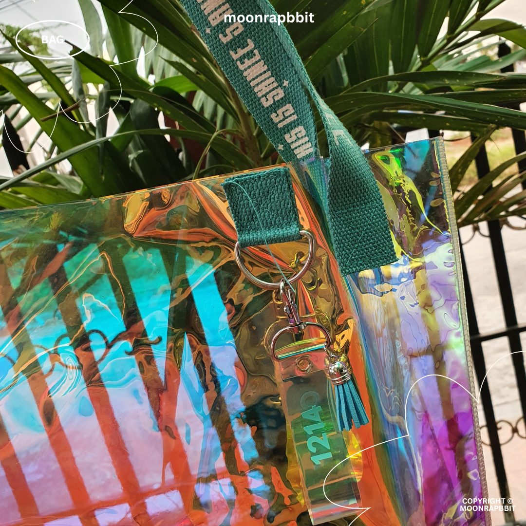 TOTEBAG_SHINee:Holo Bag