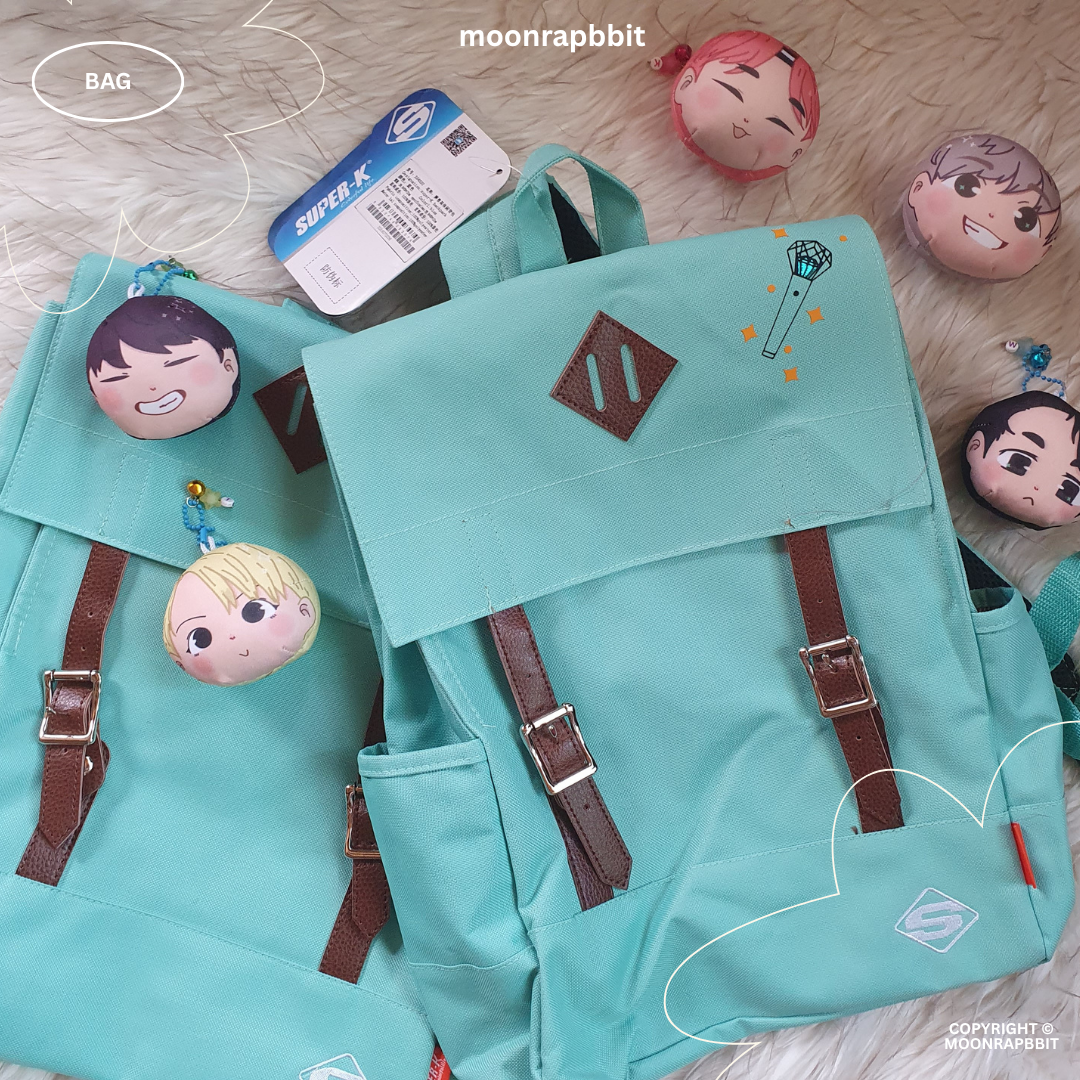 Backpack_SHINee:Lightstick
