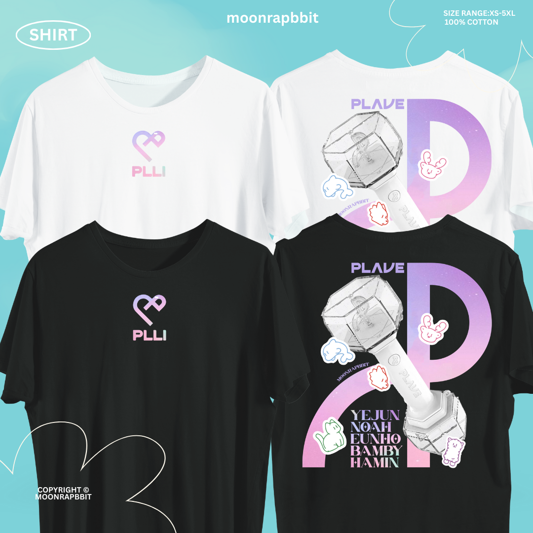 SHIRT: PLAVE_Plii
