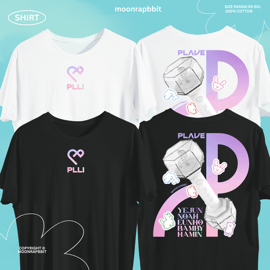 SHIRT: PLAVE_Plii
