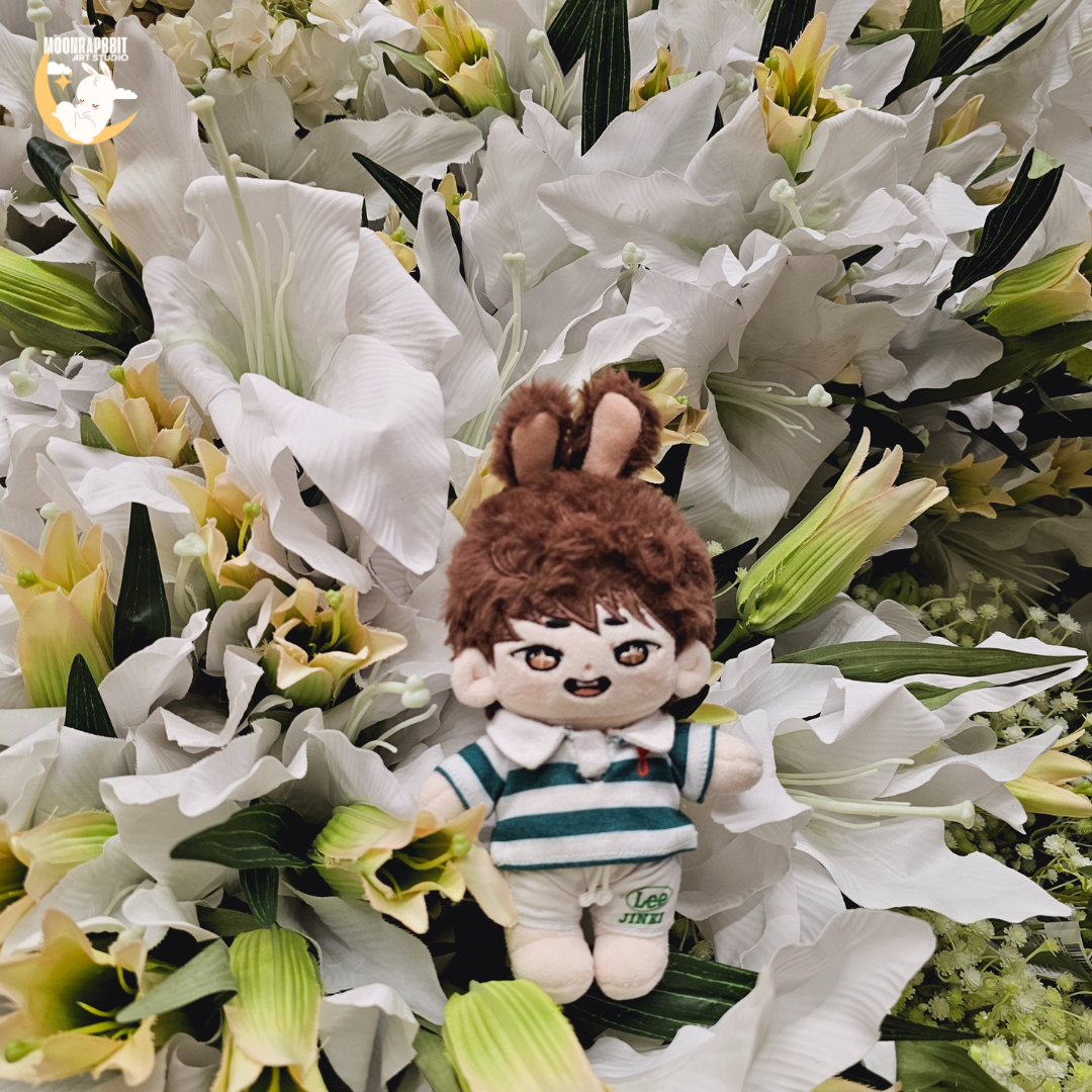 [PRE-ORDER] DOLL_SHINee:Onew Hola Doll