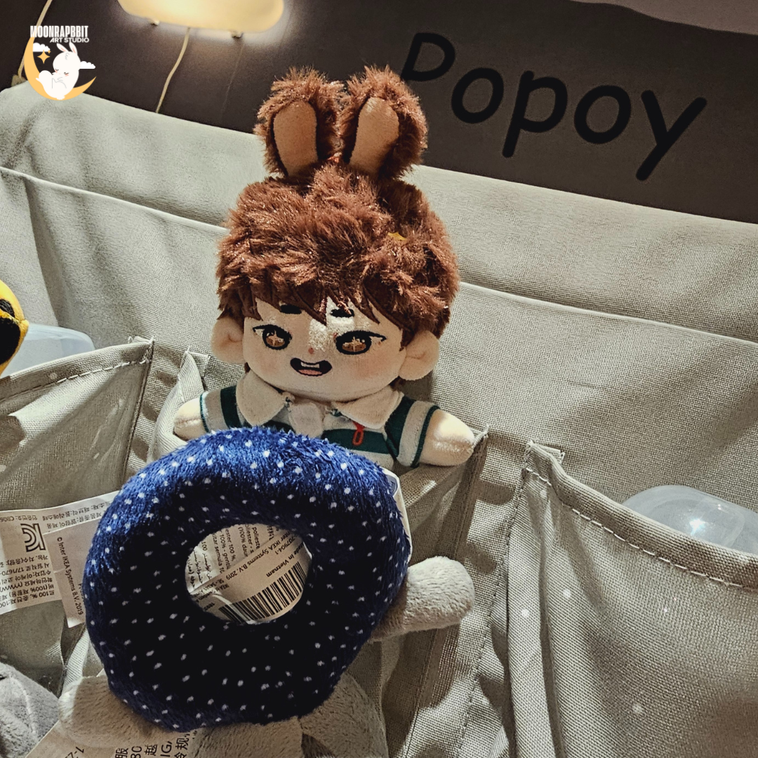 [PRE-ORDER] DOLL_SHINee:Onew Hola Doll