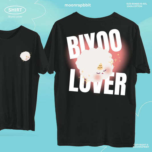 SHIRT: ORV_BIYOO LOVER