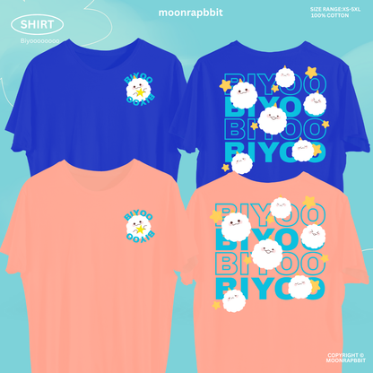 SHIRT: ORV_BIYOO COTTON CANDY