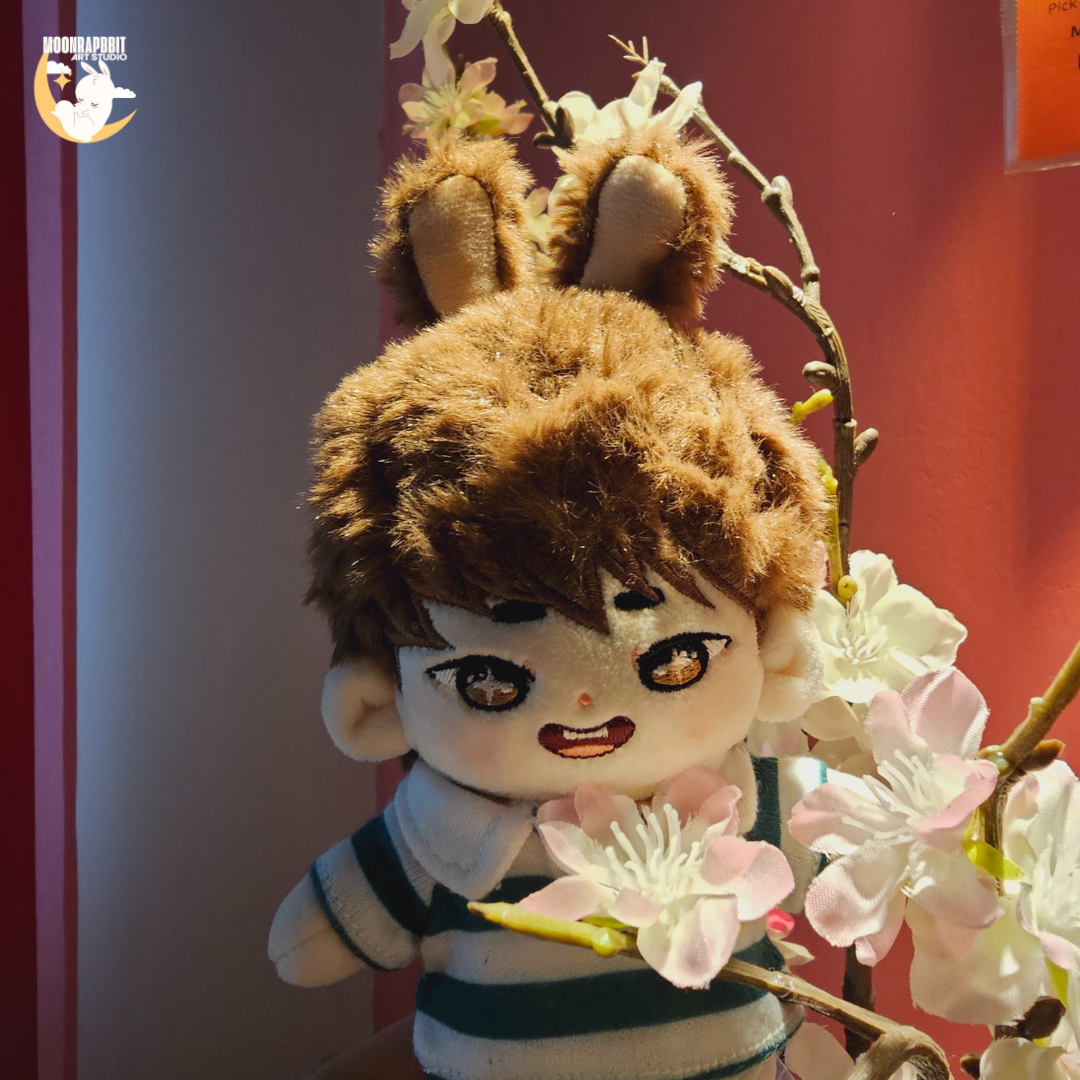 [PRE-ORDER] DOLL_SHINee:Onew Hola Doll