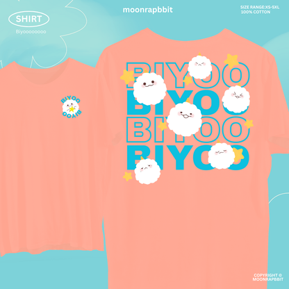 SHIRT: ORV_BIYOO COTTON CANDY